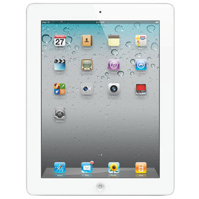 Apple iPad 2 (16GB Wi-Fi. Black)
