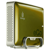 Iomega eGo 1 TB USB 2.0 Desktop External Hard Drive